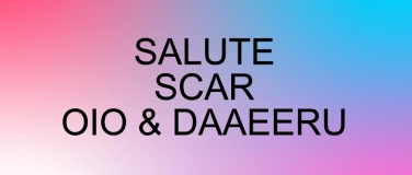 Event-Image for 'salute & Scar & oio b2b Daaeeru'