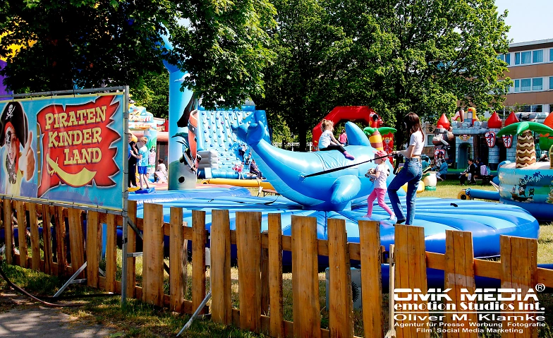 Event-Image for 'Das PIRATEN-KINDERLAND steht in Braunschweig-Melverode'