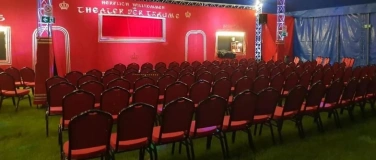 Event-Image for 'Alejandros Zeltfigurentheater Träumewelt gastiert in Bocholt'