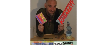 Event-Image for 'Demokratisches Kabarett'