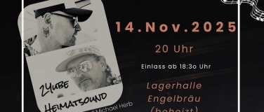 Event-Image for '2Yube - Heimatsound'