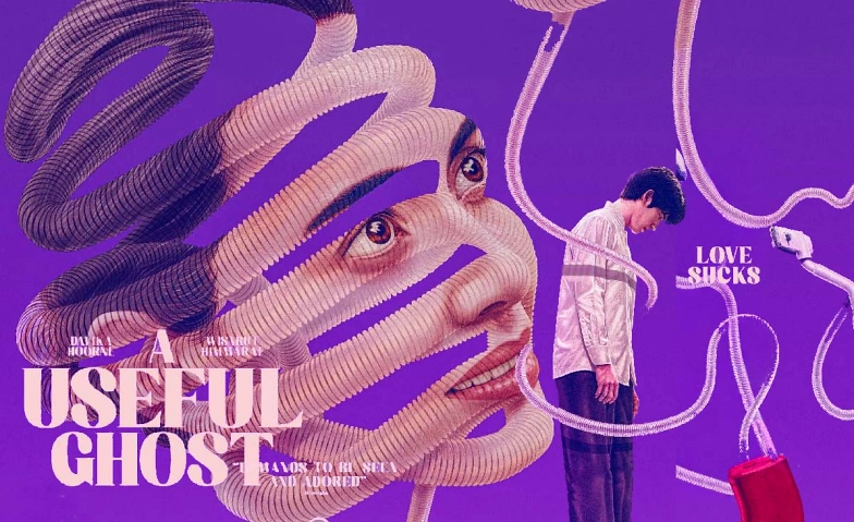 Event-Image for 'A useful ghost (DF)'