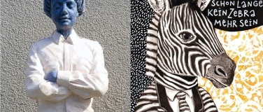 Event-Image for 'Der gezeichnete Mensch – Stefan Leyh und Carsten Weitzmann'