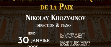 Event-Image for 'KHOZYAINOV DE RETOUR AU VICTORIA HALL !'