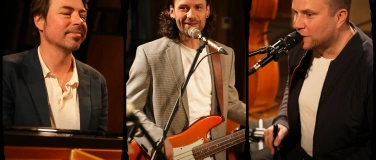 Event-Image for 'songs & stories live vol. 2 - M&uuml;ller, Weiser, Fischer'