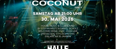 Event-Image for 'COCONUT PARTY'