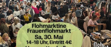 Event-Image for 'Maedchenflohmarkt Sa, 30. Mai Neu-Isenburg / Frankfurt'