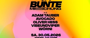 Event-Image for 'Bunte Mischung Open Air im Kessel'