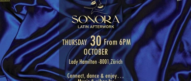 Event-Image for 'Sonora Latin Afterwork'