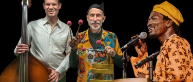 Event-Image for 'ERICH FISCHER TRIO & GÄSTE'