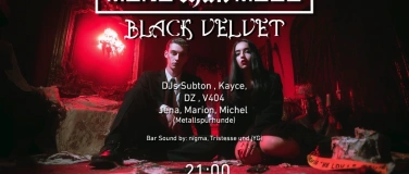 Event-Image for 'Black Velvet'