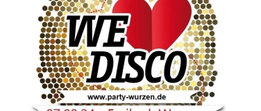 Event-Image for 'Ü30 Disco Party Open Air'