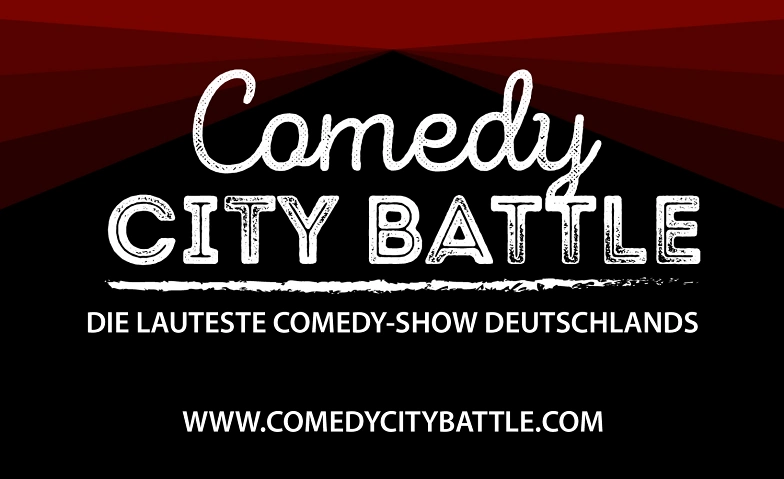 Event-Image for 'Comedy City Battle - die lauteste Comedyshow Deutschlands'