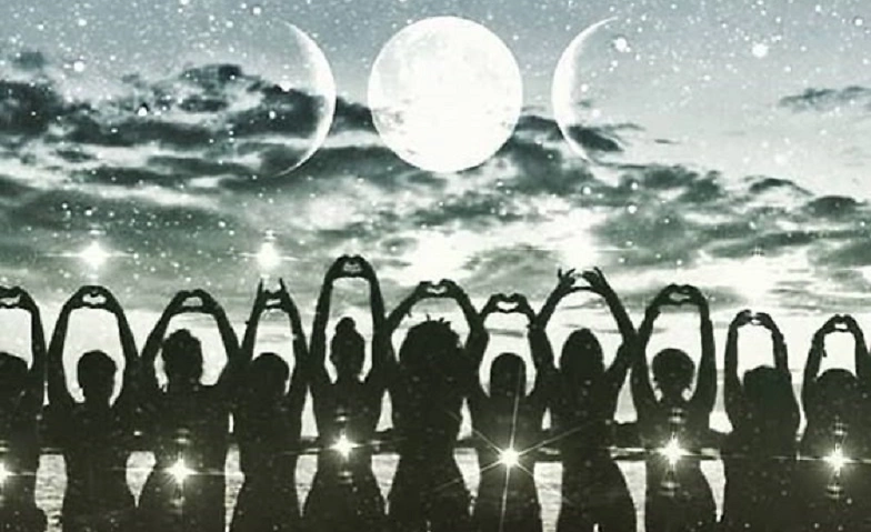 Full Moon Meditation Online ${singleEventLocation} Tickets