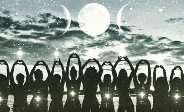 New Moon Meditation Online ${singleEventLocation} Tickets