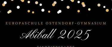 Event-Image for 'Abiball 2025 Ostendorf Gymnasium'