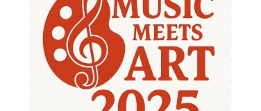 Event-Image for 'Music meets Art 2025 - Kunst, Klang & Tanz'