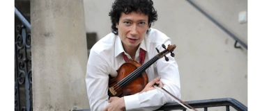 Event-Image for 'Kammermusik Luzern: Daniel Dodds, Immanuel Richter'