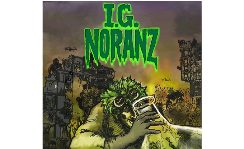 Event-Image for 'I.G.NORANZ: Das Musical'