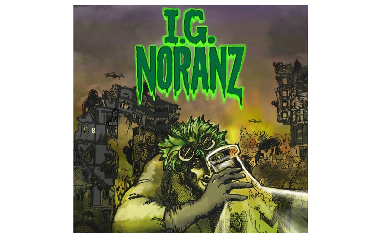 I.G.NORANZ: Das Musical Billets
