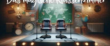 Event-Image for 'Das Magische Klassenzimmer - TricK&sup2;'