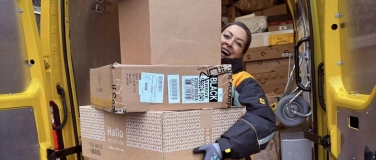 Event-Image for 'Women in Retail+ @Postzentrum Z&uuml;rich mit Nadia von Veltheim'