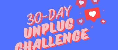 Event-Image for '30 days Unplug Challenge'