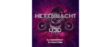 Event-Image for 'Ü30 Party Hexennacht Special'