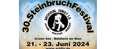 Event-Image for '30. Steinbruchfestival'