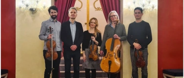 Event-Image for 'Zwischen Form und Gef&uuml;hl - Ensemble Isura'