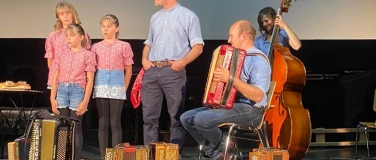 Event-Image for 'Trio Tanzboden mit Girls: Musik und Naturjodel'