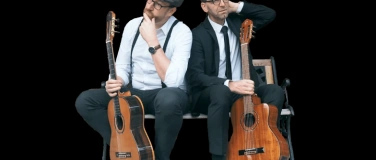 Event-Image for 'Troubadours Tour &ndash; zw&ouml;ierlei singen Mani Matter'