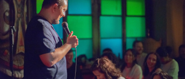 Event-Image for 'Kon-Tiki Comedy -  March17th'