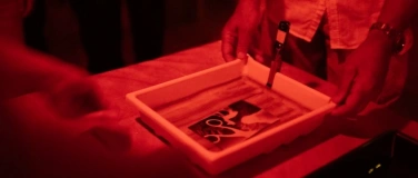 Event-Image for 'Workshop: Fotogramm – Gestalten mit Licht'