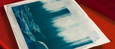 Event-Image for 'Workshop: Cyanotypie – Das edle Blaudruckverfahren'