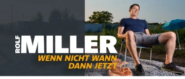 Event-Image for 'Rolf Miller - Wenn nicht wann, dann jetzt'