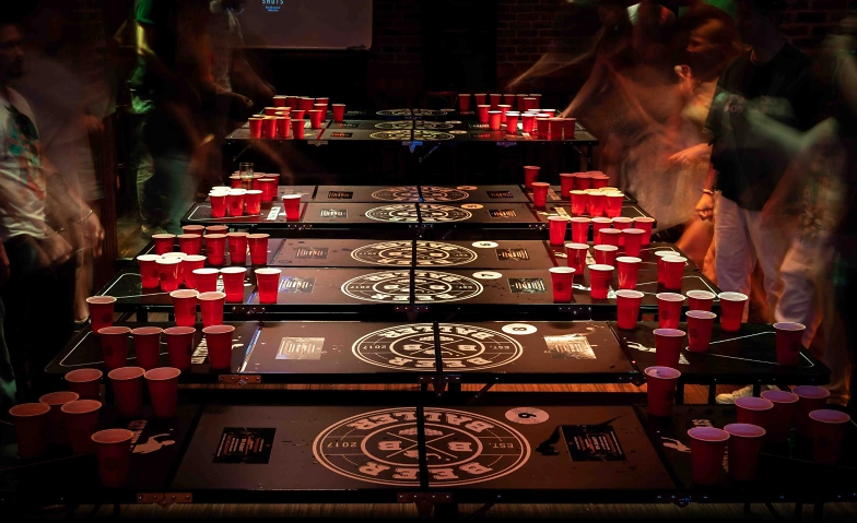 Event-Image for 'Beer Pong Night Düsseldorf'