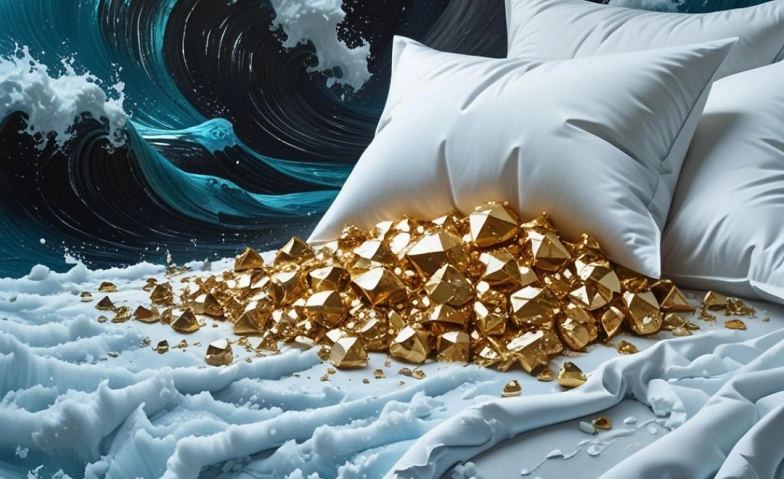 Frau H&ouml;lle: Pechschwarze Wahrheiten und goldene L&uuml;gen Tickets