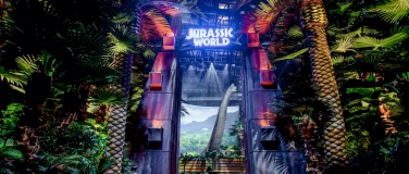 Event-Image for 'Jurassic World - The Exhibition'