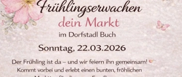 Event-Image for 'Fr&uuml;hlingserwachen'