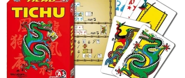 Event-Image for '31. Offenen M&uuml;nchner Tichu-Team-Turnier'