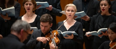 Event-Image for 'Bach und seine Vorgänger'
