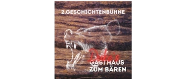 Event-Image for '2.Geschichtenbühne'