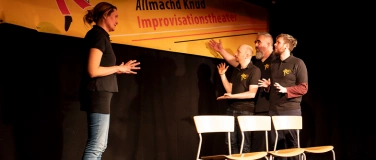 Event-Image for 'Improshow mit Allmächd Knud'