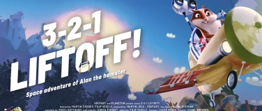 Event-Image for 'Kinder- / Familienfilm: 3-2-1 LIFTOFF'