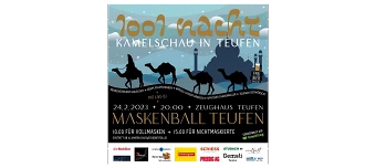 Event organiser of Maskenball Teufen