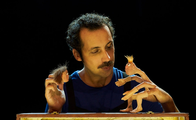 Event-Image for 'Figura Theaterfestival: Ma Solitud'