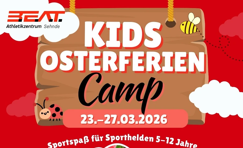 Event-Image for 'Fit & Fun Ostercamp 2026'