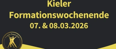 Event-Image for 'Kieler Formationsturniere 2026'