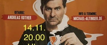 Event-Image for 'Michael Altinger'